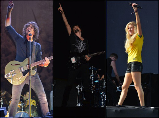 Os destaques do Lollapalooza 2014 Os destaques do Lollapalooza 2014